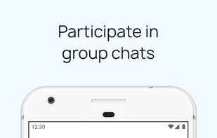 AirMessage screenshot 1