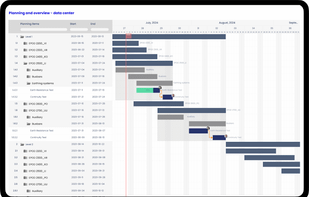 CxPlanner screenshot 1