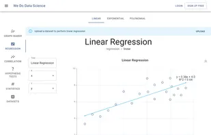 We Do Data Science screenshot 1