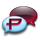 PChat-IRC icon