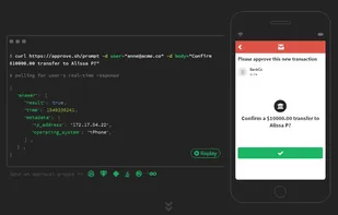 ApproveAPI screenshot 1