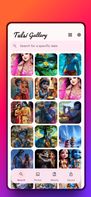 Tulsi Gallery screenshot 2