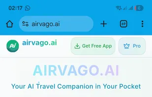 Airvago.ai screenshot 1
