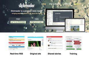 SlickReader