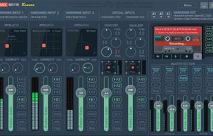 Voicemeeter Banana screenshot 2