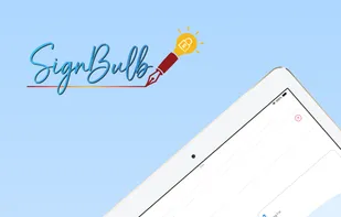 SignBulb screenshot 1
