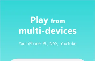 Nero Streaming Player screenshot 1