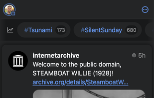 Agora Social screenshot 3