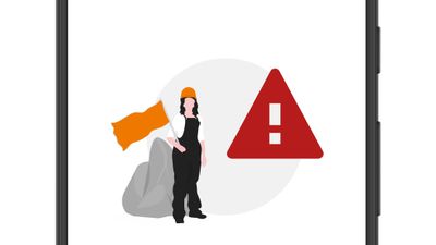 Protect your account using backup phrase