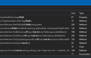 VS-QuickNavigation screenshot 2