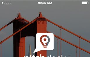 Pitchdeck screenshot 1