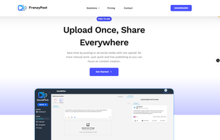 FrenzyPost screenshot 1