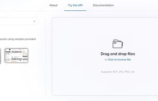 Try the API for free