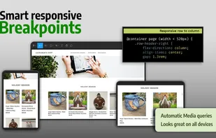 Figma to HTML - responsive layouts