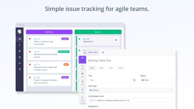 Simple issue tracking