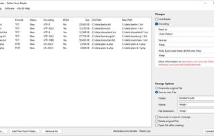 TextEncoder screenshot 1