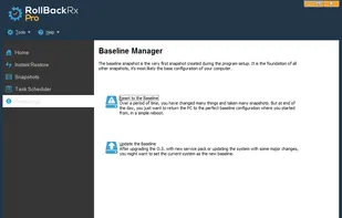 Rollback Rx screenshot 3