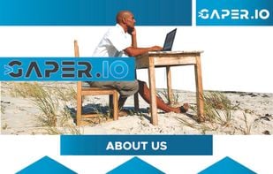 Gaper.io screenshot 1