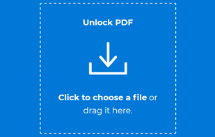Unlock PDF screenshot 1