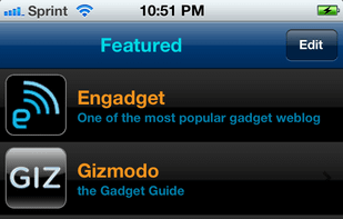 inoTechNews screenshot 1