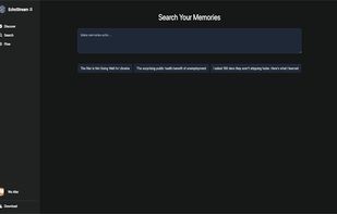 EchoStream screenshot 1