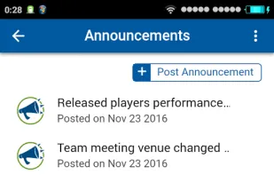 SportsPlus App screenshot 3