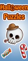 Halloween Sliding Puzzles screenshot 1