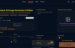 Flux Kontext Global screenshot 1