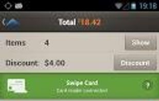 PayPal Here screenshot 1