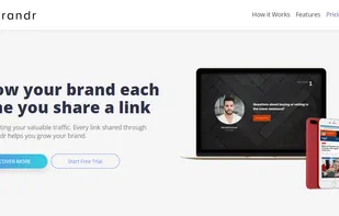 LinkBrandr screenshot 1