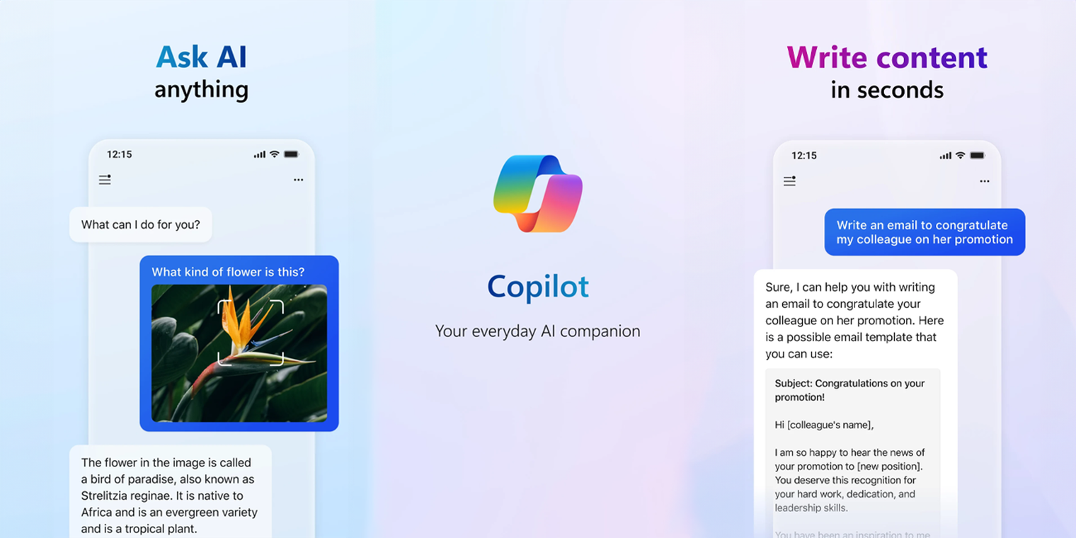 Microsoft Launches Standalone Copilot App For Android With Advanced Ai