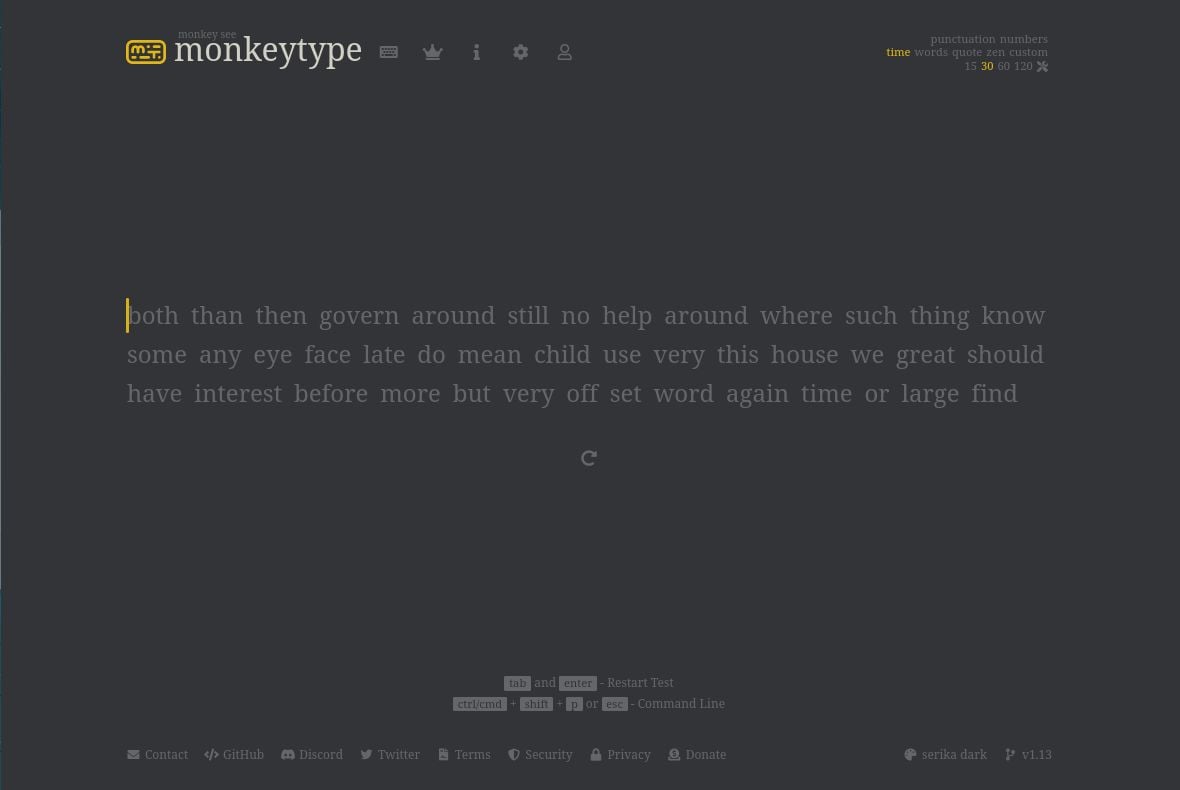 Monkeytype: Reviews, Features, Pricing & Download