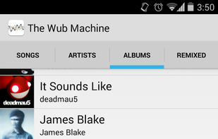 The Wub Machine screenshot 2