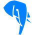 PostgreSQL for Visual Studio Code icon