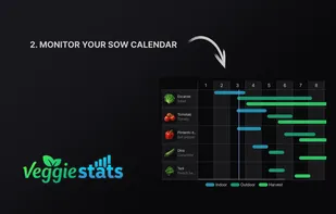 Veggie Stats screenshot 1