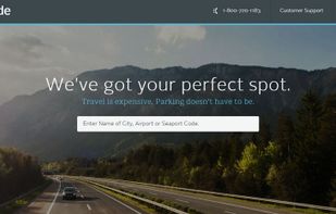 Discount Park & Ride screenshot 1