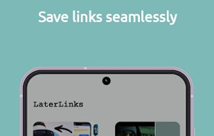 LaterLinks screenshot 1
