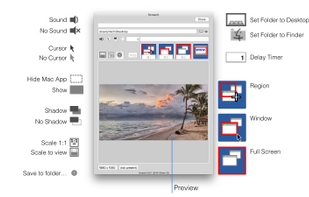 ABC Screenit screenshot 1