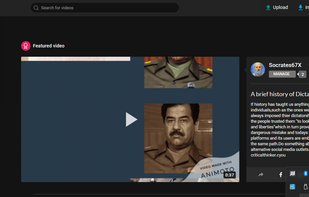 Critical Thinker screenshot 1