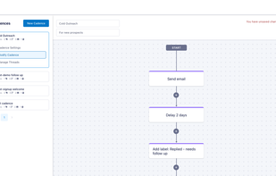 TinyCadence screenshot 1
