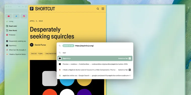 Zen Browser 1.16b brings enhanced URL bar, command bar actions & updated Firefox 143 base