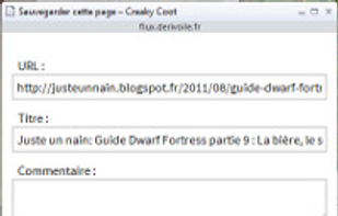 Creaky Coot screenshot 2