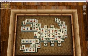 Mahjong Champ 3D screenshot 1