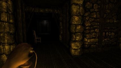 Amnesia: The Dark Descent screenshot 1