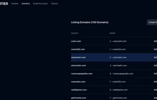 Cold Frontiers screenshot 1
