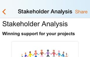 Mind Tools screenshot 1