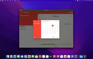 1 Day TODO screenshot 1