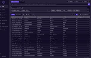 SigLens screenshot 1