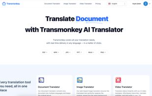 Homepage