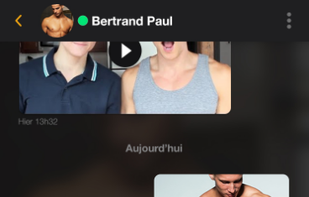 Sturb – Gay Dating App screenshot 2